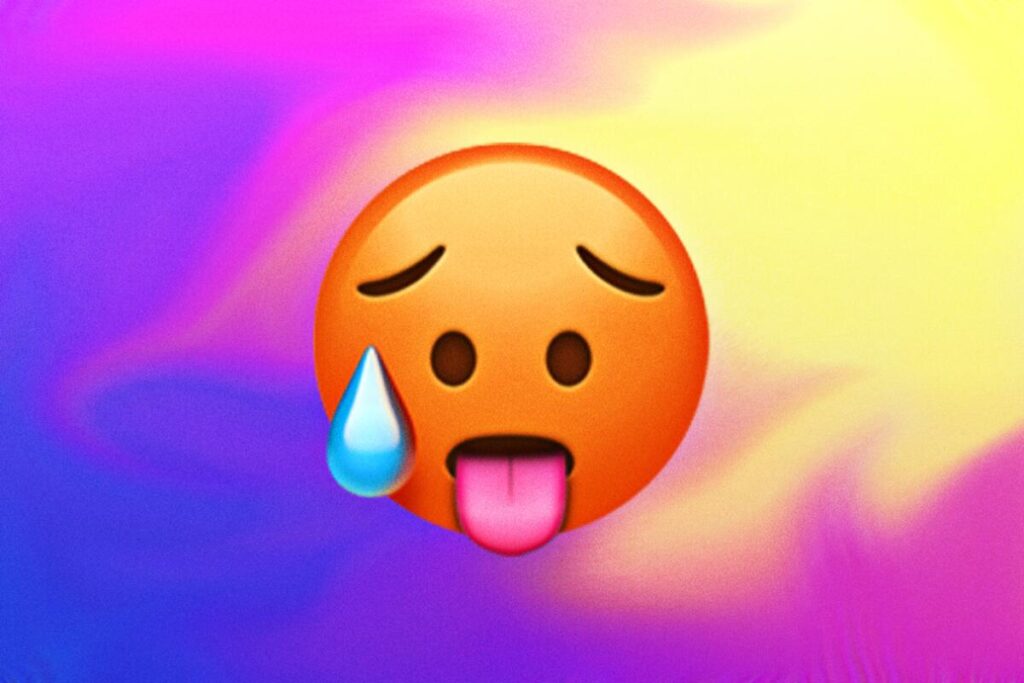 Hot Emoji List