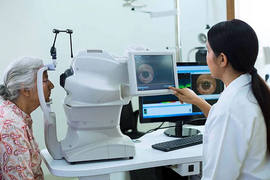 Glaucoma in Australia