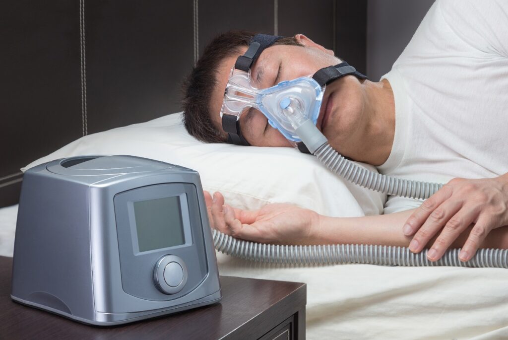 Sleep Apnea Test Home Australia